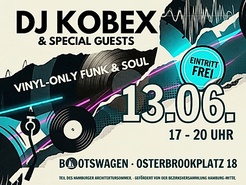 13-06-2026 DJ KOBEX BOOTsWagen
