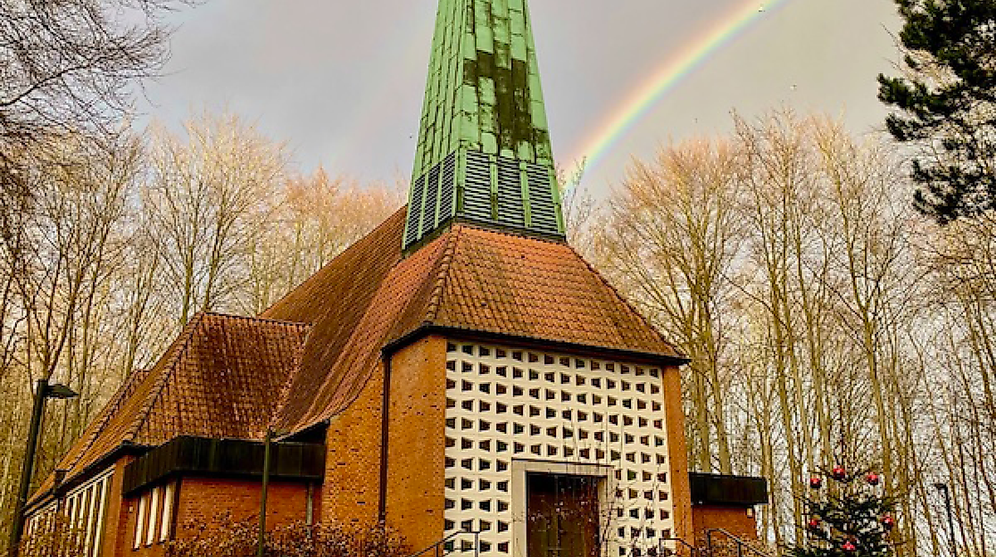 Festgottesdienst - Pfingstsonntag