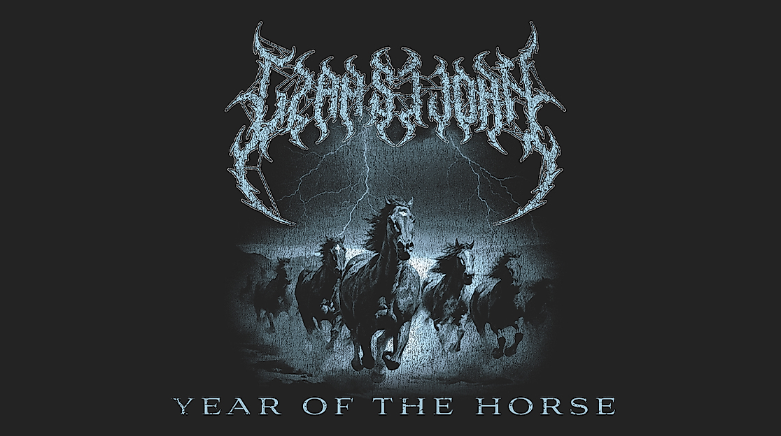 Sound of Nashville präsentiert: Liam St. John - Year of the Horse