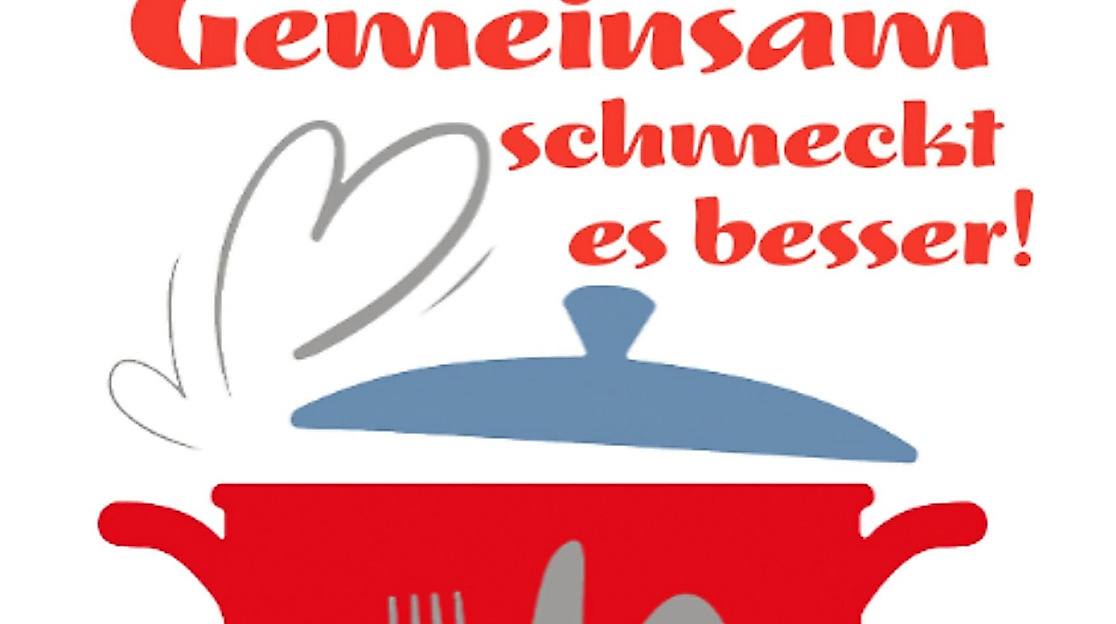 Gemeinsam schmeckt es besser