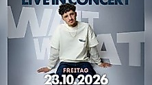Joshua Milo Live in Concert