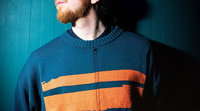 Niklas Paschburg - Support: Laura Masotto