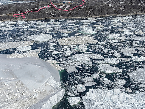 Vernissage zur Foto-Ausstellung “Nordische Landschaften” (Teaser)