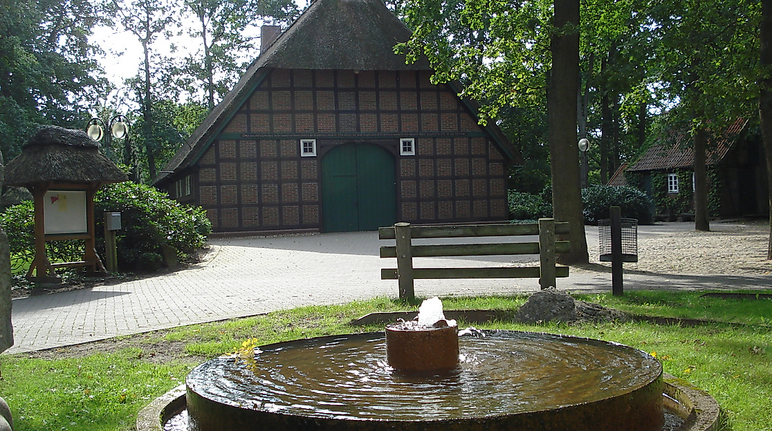 Heimathaus Heesligen