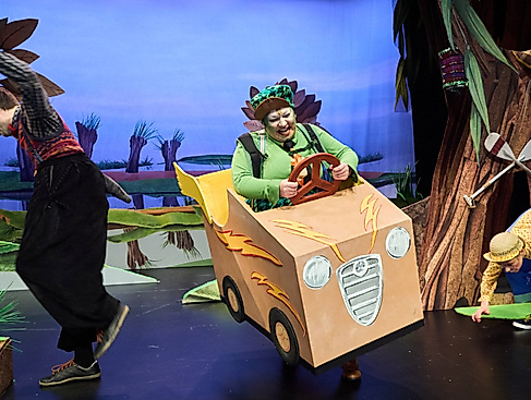 Der Wind in den Weiden - Ohnsorg Theater