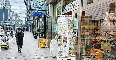 Werkhaus Europa Passage