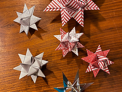 Zeit für mich – Sterne zum Staunen