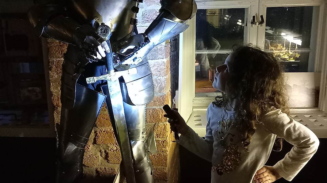 Mittsommernachtsfest auf Burg Bodenteich