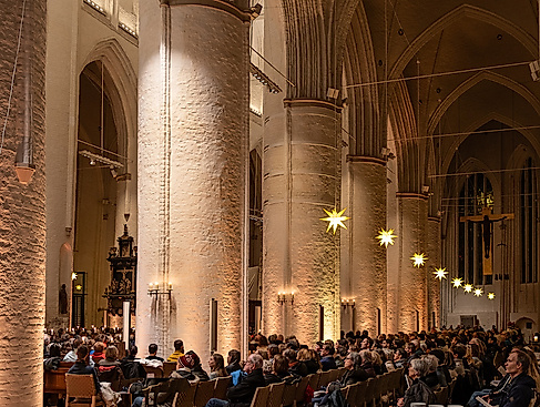 Mini-Abo für Johann Sebastian Bach Weihnachtsoratorium (Kombiticket)