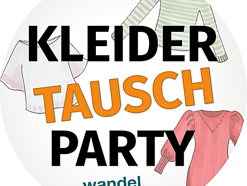 Kleidertauschparty Wandelwoche Lüneburg