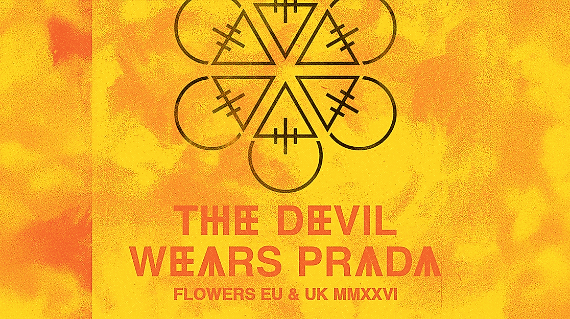 The Devil Wears Prada - Flowers EU & UK MMXXVI