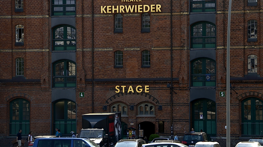 Stage Theater Kehrwieder