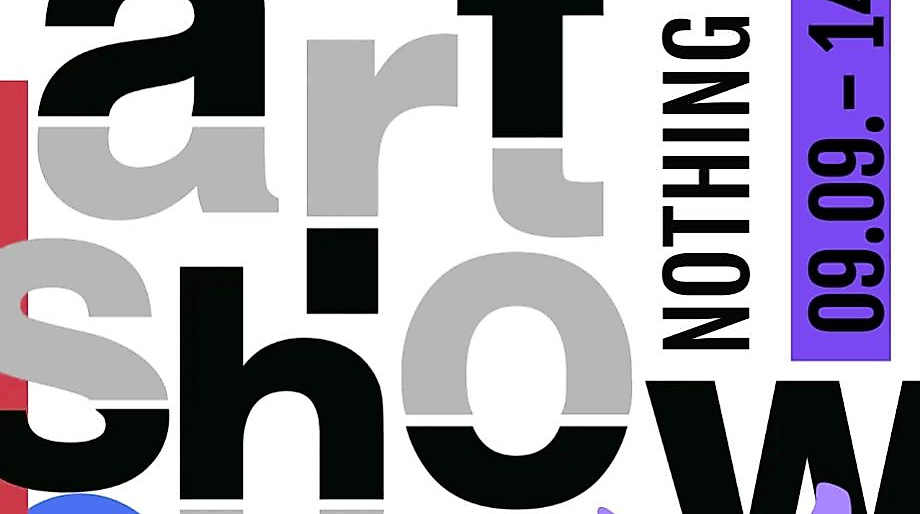 Pop-Up Art Show
