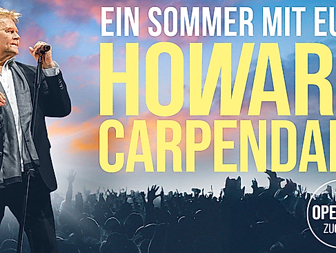Howard Carpendale – EIN SOMMER MIT EUCH – 2026