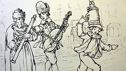 Georgsmusik: Klezmer im Herbst