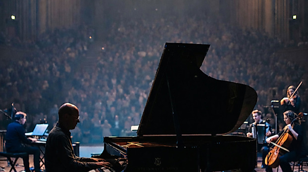 Nuvole Bianche - The Music Of Einaudi