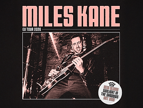 Miles Kane