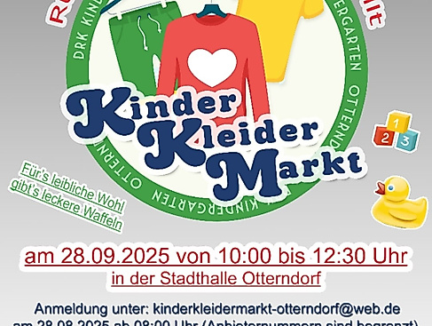 Kinderkleidermarkt