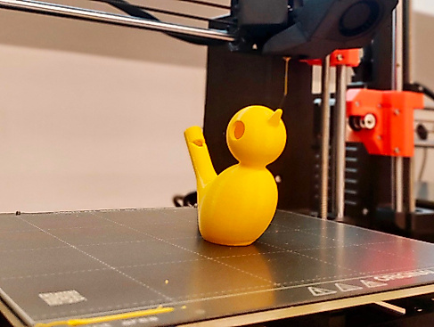 3D-Druck für Mini-Maker