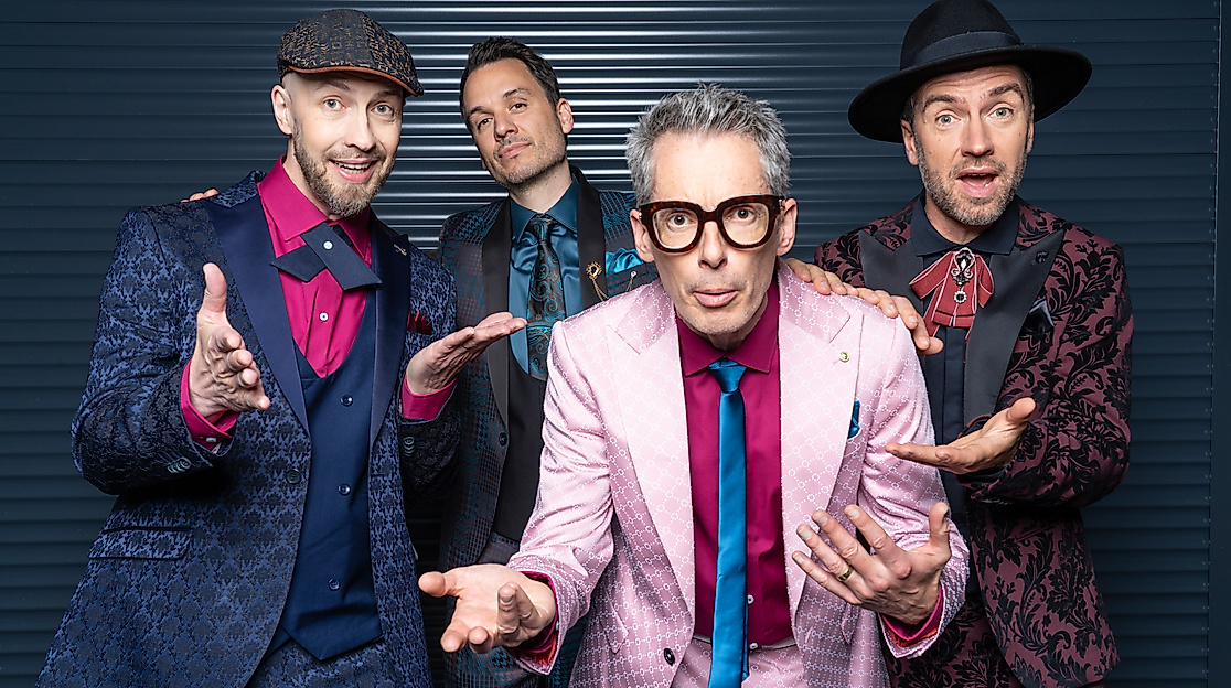 Maybebop Weihnachten 2025