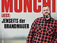 Monchi liest - Jenseits der Brandmauer