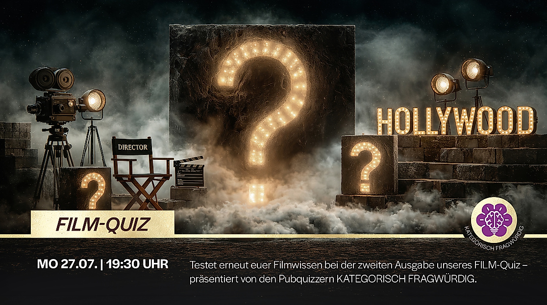Filmquiz Juli Hamburg