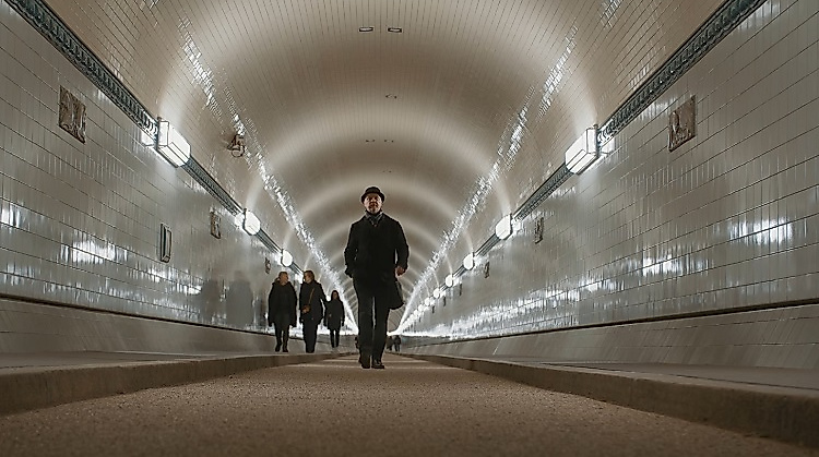 Alter Elbtunnel - klein