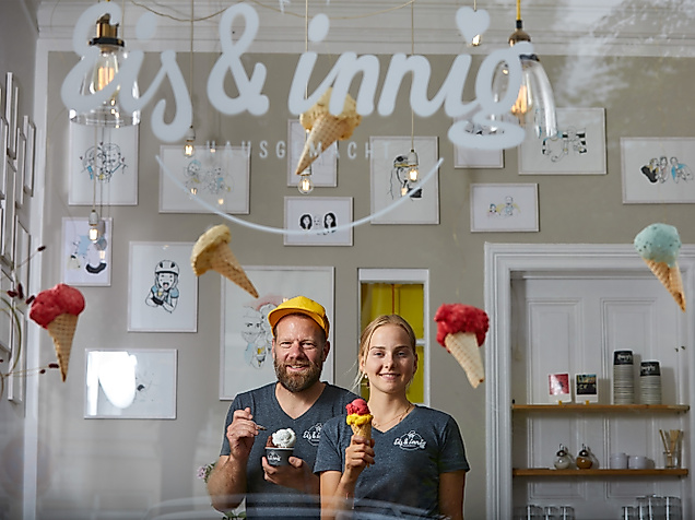 Eis & Innig
