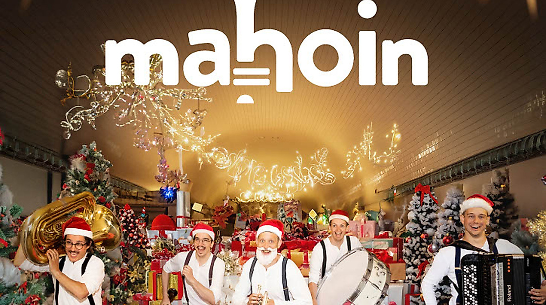 „SANTA MAHOIN“ Musik in Matrosenhosen
