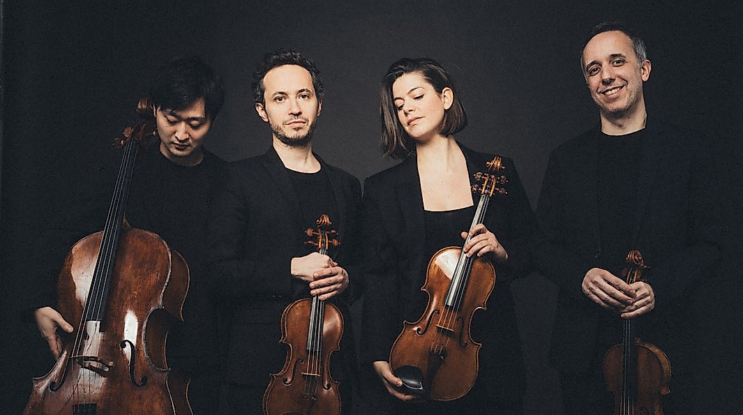Quatuor Ébène