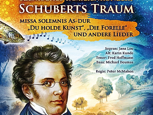 Schubert träumt Erinnerungen aus seinem Leben
