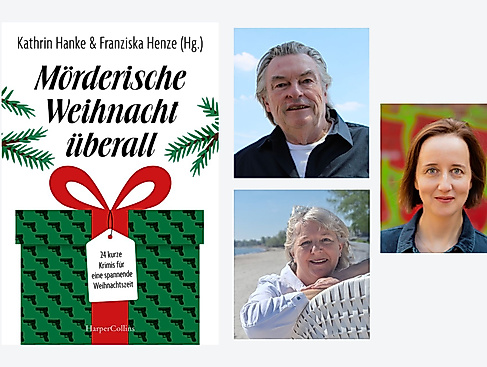 Mörderische Weihnacht überall
