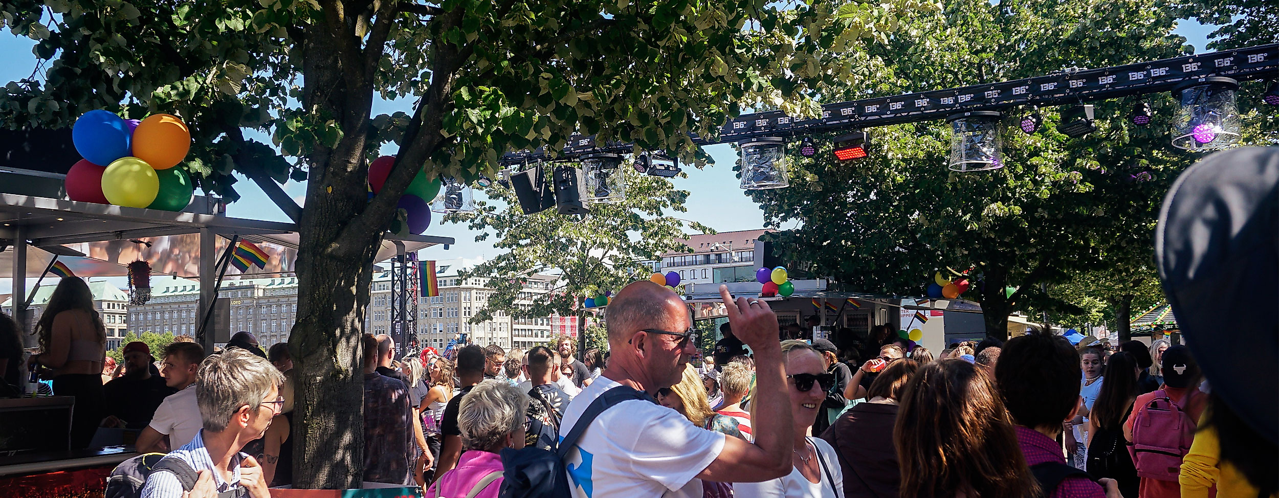 CSD Straßenfest