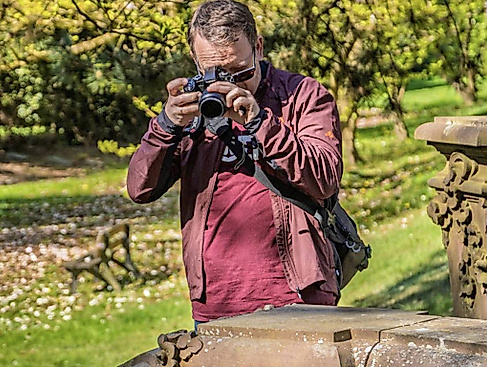 Fotowalk - Den Friedhof Ohlsdorf entdecken