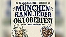 Oktoberfest Großenwördener Hof