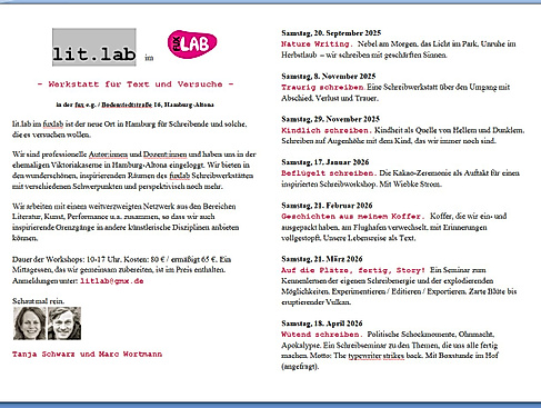 2025-09-12 - Zweiter Litlab-Flyer als Bilddatei