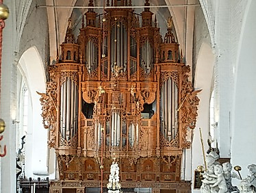 Gottesdienst mit Pastor Thomas Baltrock