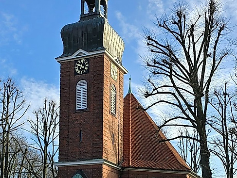 Standort Osterkirche