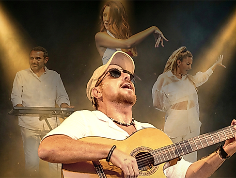 Charly Gitanos Web-Bild