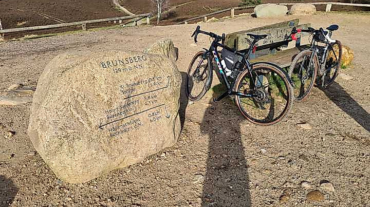 ADFC Graveln Lüneburger Heide (100 km)