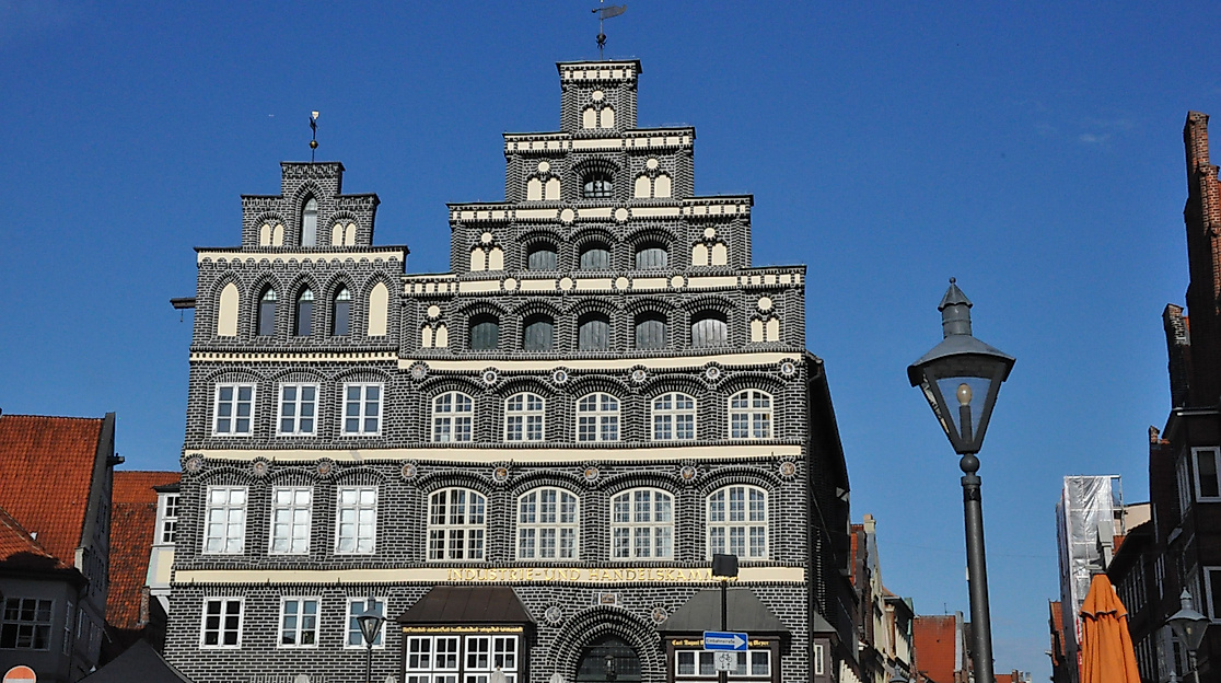 Stadtführung Lüneburg