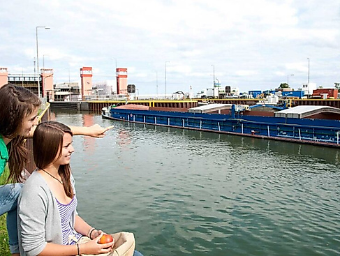 Der Hafen in Deutschland und seine Repräsentanz im Deutschen Hafenmuseum