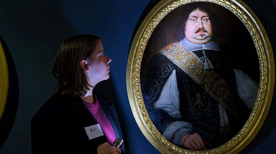 Mörderische Geschichten: Themenführung durch Schloss Eutin