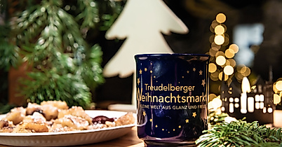 Weihnachtsmarkt Treudelberg