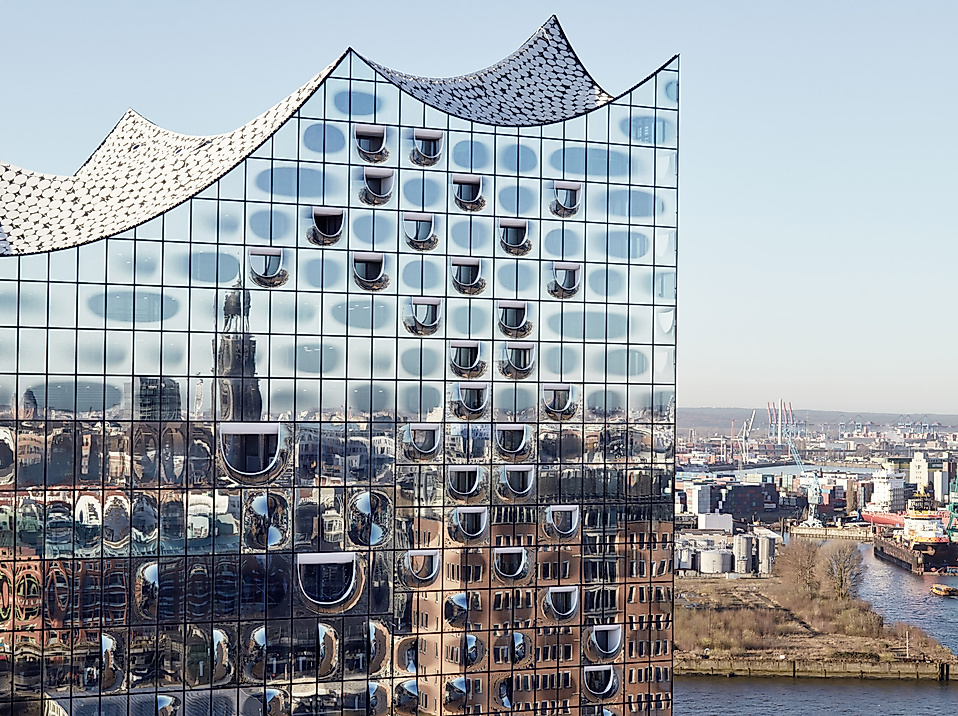 Hamburg ist Kultur am Wasser