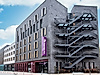 Außenansicht Premier Inn Hamburg St. Pauli