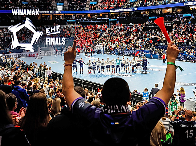 Reisepaket: WINAMAX EHF Finals 2026