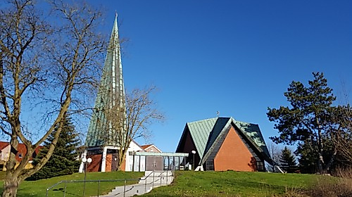 Gottesdienst mit Abendmahl am Ewigkeitssonntag mit dem Gedenken an die Verstorbenen des Kirchenjahres