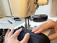 Kreativ-Nähworkshop bei Julia Starp