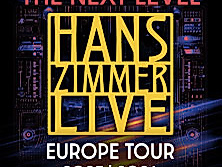 HANS ZIMMER LIVE - THE NEXT LEVEL - 2025